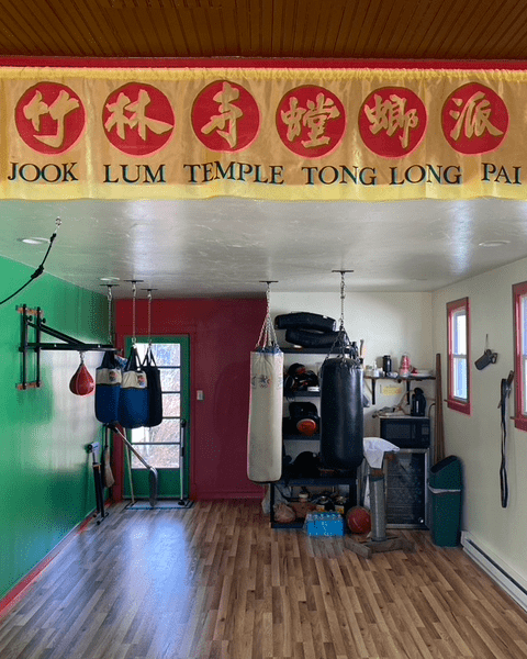 STL Kung Fu School of Southern Praying Mantis