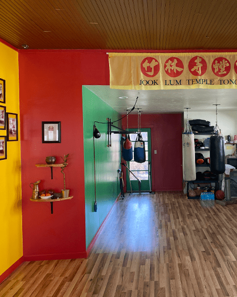 STL Kung Fu School of Southern Praying Mantis